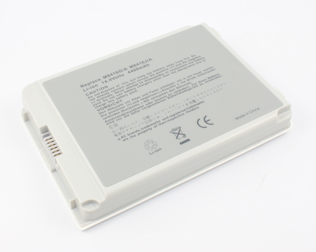 APPLE 8416 FUJICELL LAP TOP BATTERIES