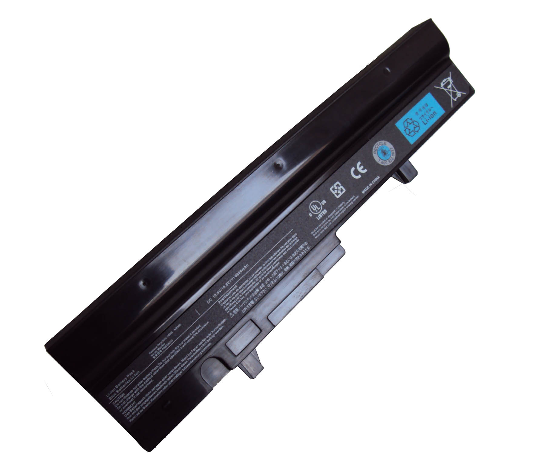 TOSHIBA NB300 FUJICELL LAP TOP BATTERIES