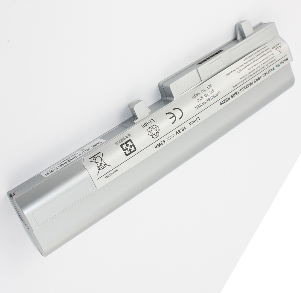 TOSHIBA NB200 FUJICELL LAP TOP BATTERIES