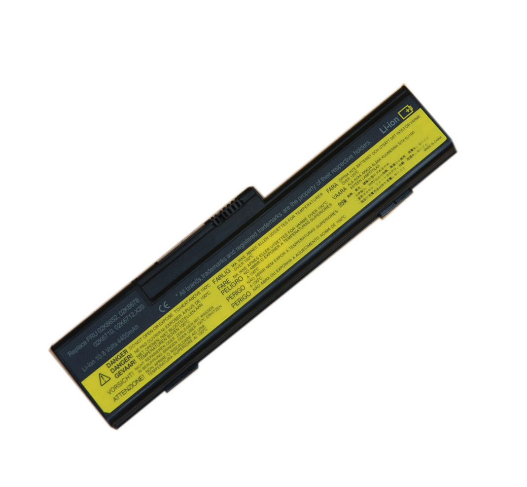 IBM X20 FUJICELL LAP TOP BATTERIES