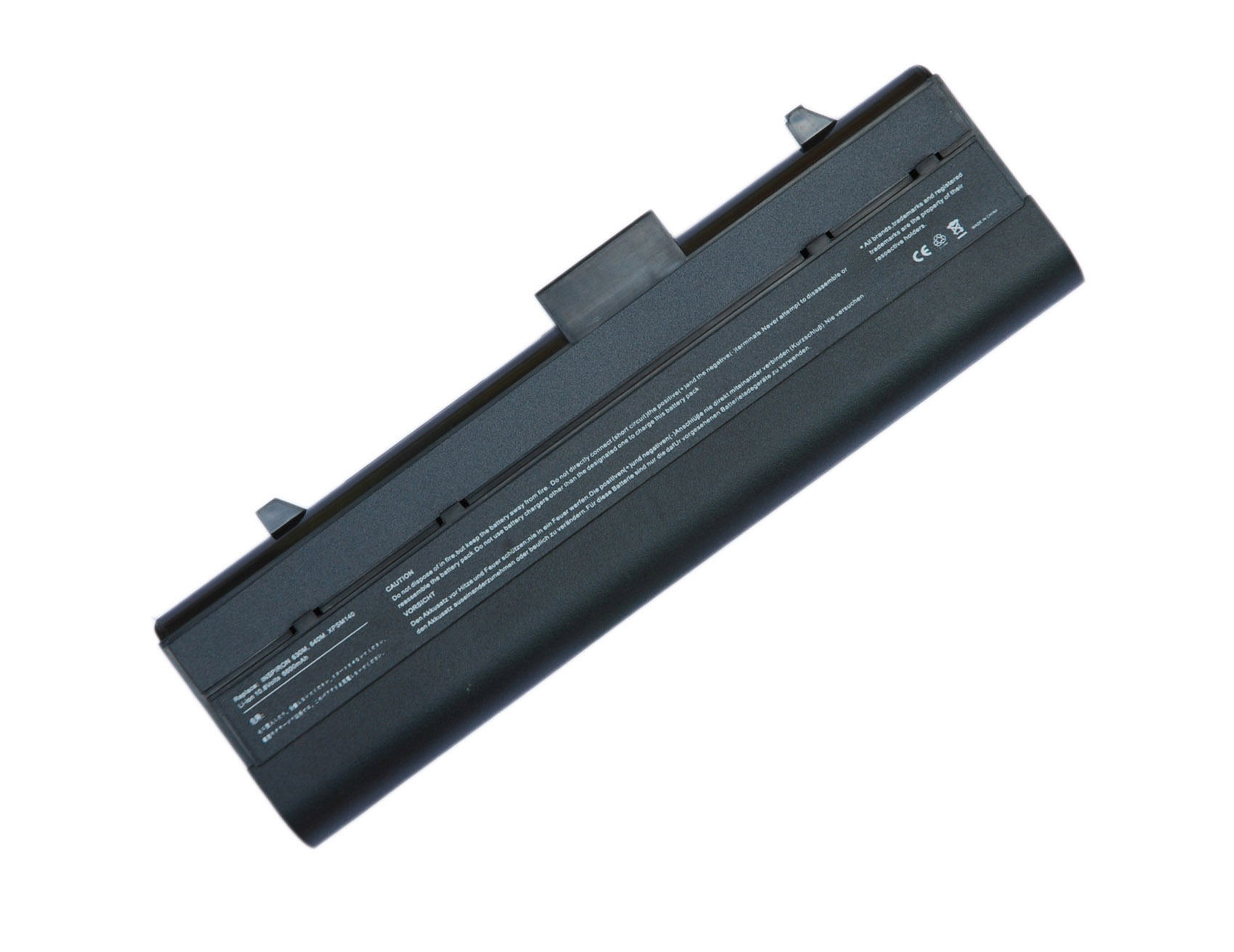 DELL 640MH FUJICELL LAP TOP BATTERIES