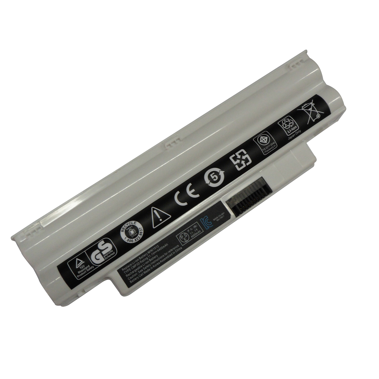 DELL MINI1012 FUJICELL LAP TOP BATTERIES