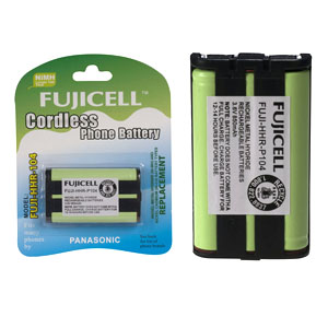 FUJI-HHR-104 Battery for Panasonic Cordless Phone