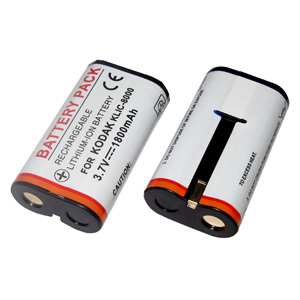 KODAK KLIC-8000 Battery