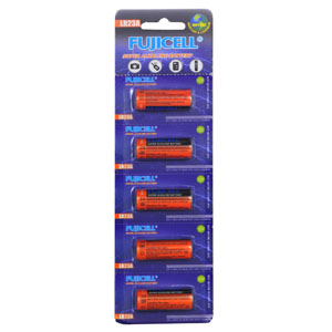 FUJICELL LR23A Alkaline Battery
