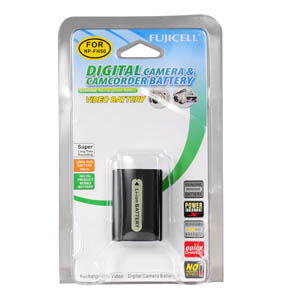 SONY NP-FH50 Battery