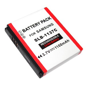 SAMSUNG SLB-1137C Battery