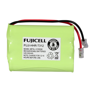 FUJI-HHR-T312 Battery Pack for Cordless Phone
