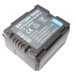 PANASONIC VW-VBG130 Battery