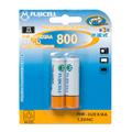 High Capacity NICD Rechargeable